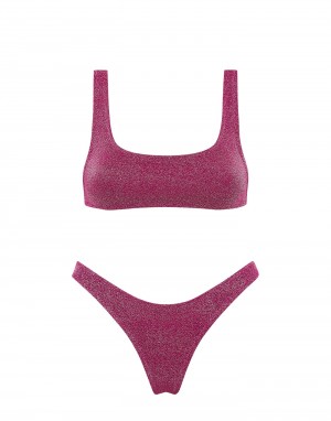 Cassa Sparkle Triangl Mari Women Bikini | kKpCGSwt