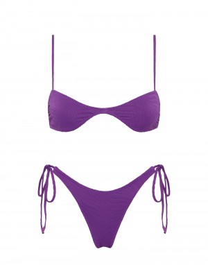 Luss Triangl Este Women Bikini | z6rBrDvM