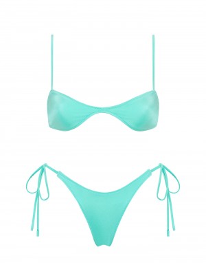 Presos Triangl Este Women Bikini | qJEEP2mx