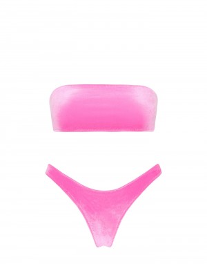 Siera Triangl Freya Women Bikini | 66PXYjFU