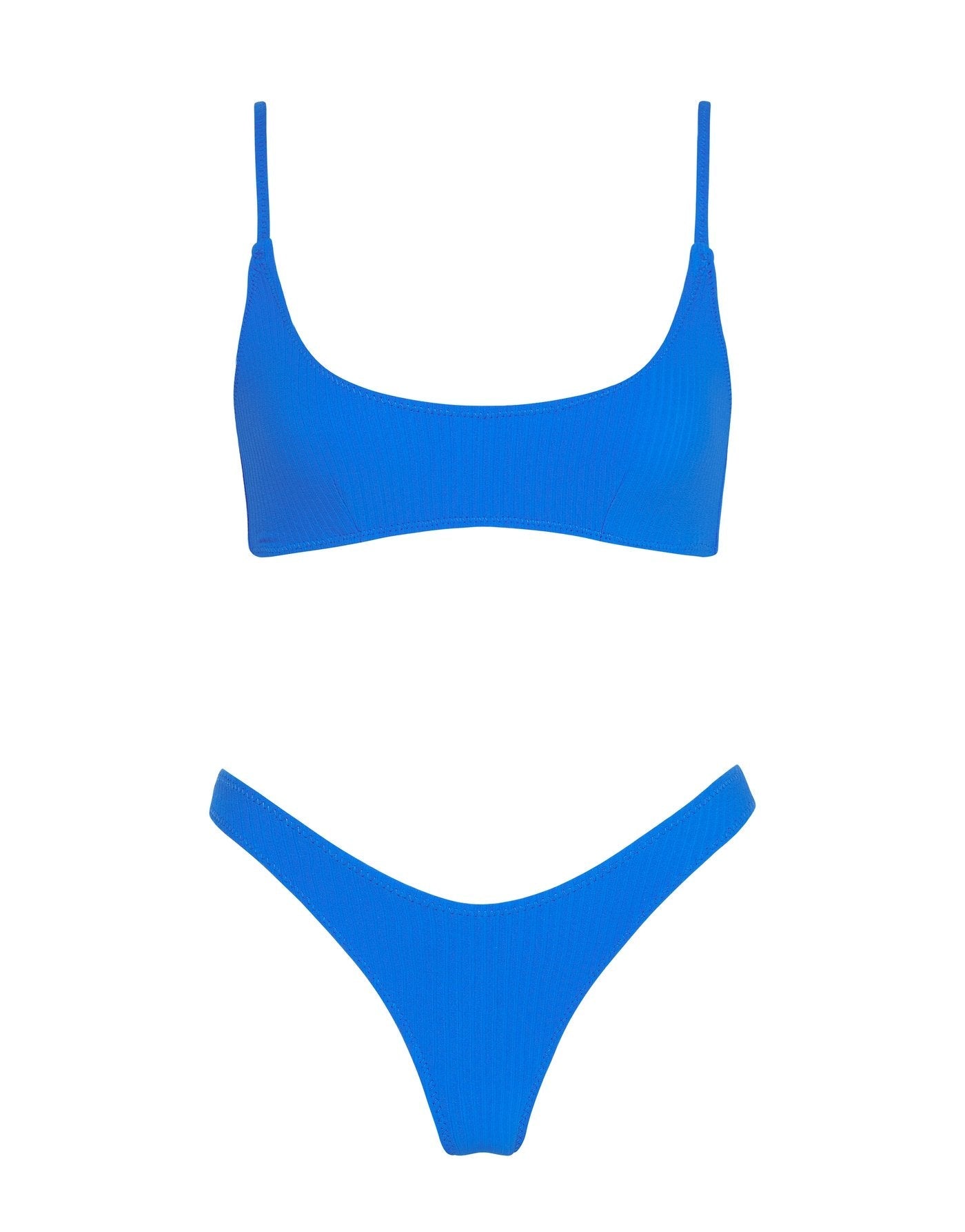Arles Rib Triangl Maci Women Bikini | XBviMJJ1