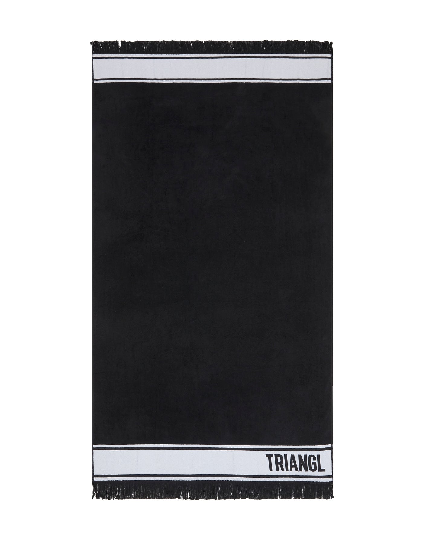 Black Triangl Mera Women Towels | DqLVGlFp