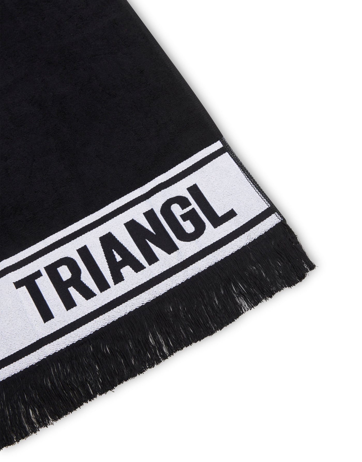 Black Triangl Mera Women Towels | DqLVGlFp