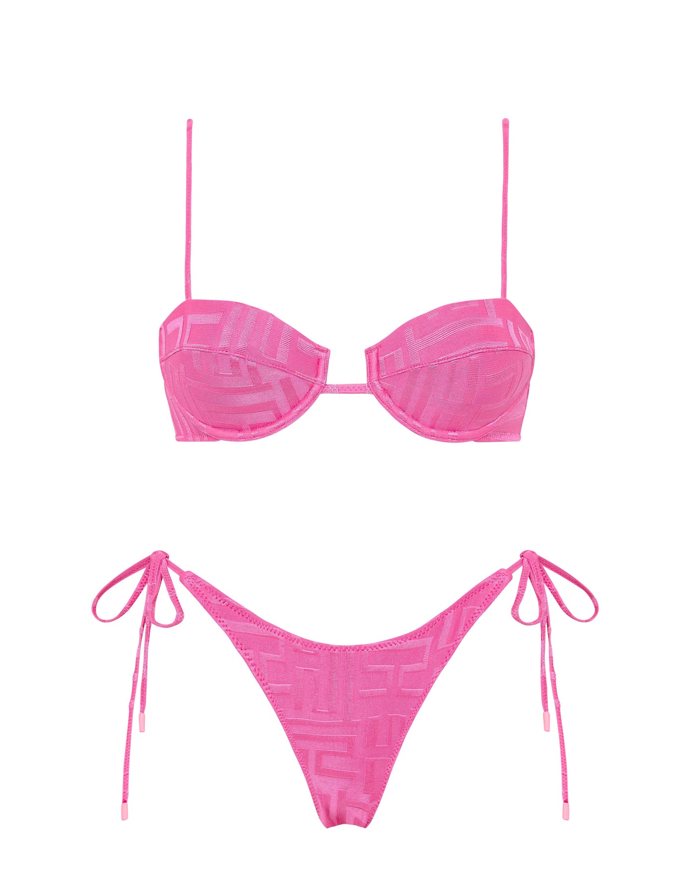 Caplia Triangl Mala Women Bikini | cpdV93wm