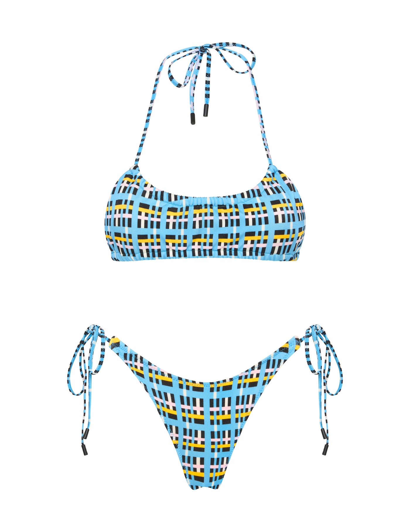 Valle Triangl Myrta Women Bikini | GI7Ws1Qr